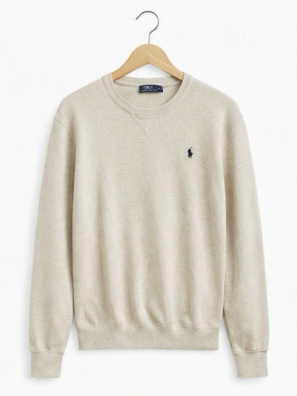 Polo Ralph Lauren Oatmeal Pullover